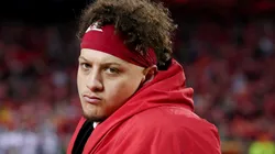 Patrick Mahomes