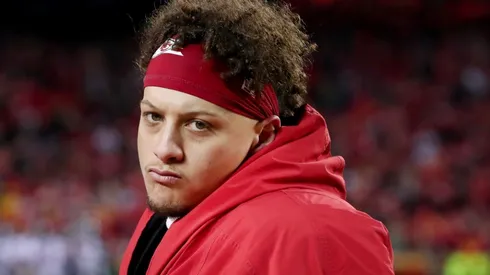 Patrick Mahomes
