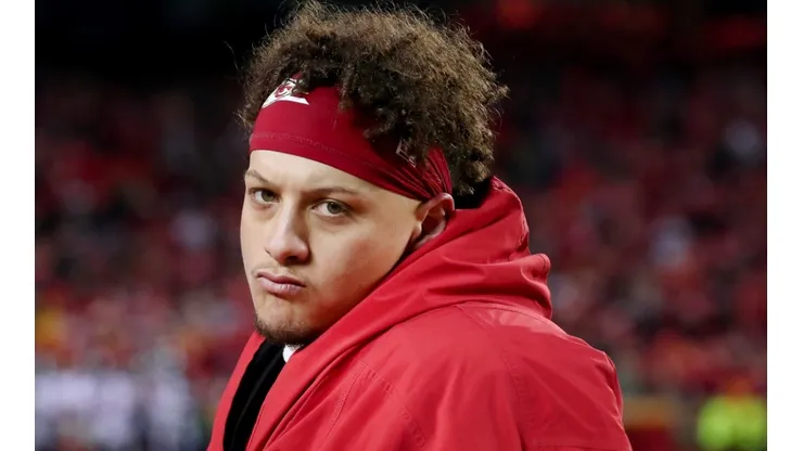 Patrick Mahomes