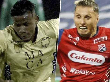 Qué canal transmite Rionegro Águilas vs. Independiente Medellín por la Liga Betplay