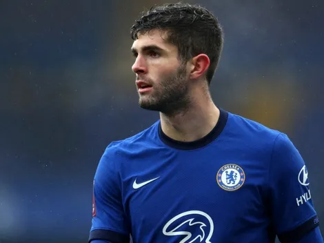 Entrenador de Chelsea aclaró el futuro de Christian Pulisic
