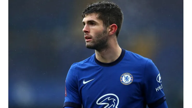 Christian Pulisic