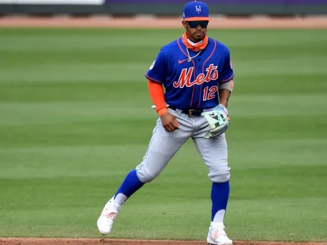 Nueva figura de New York Mets afirma ser el "mejor campocorto" de toda la MLB