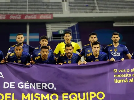 Sin Cardona y con línea de 3: el posible XI de Boca para recibir a River