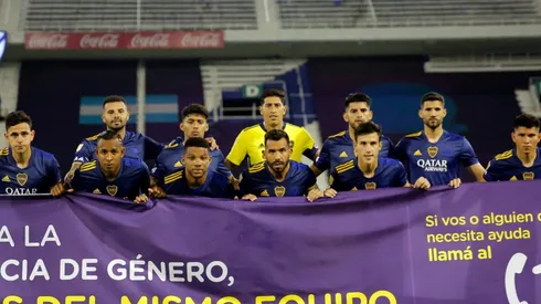 Sin Cardona y con línea de 3: el posible XI de Boca para recibir a River