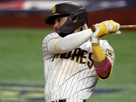 ¡Qué regreso! Fernando Tatis Jr. se despacha cuadrangular en pretemporada MLB
