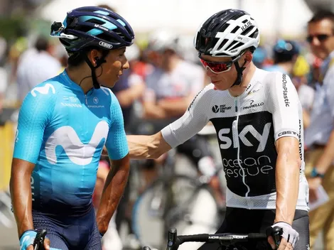 Justicia para Nairo: sumó un nuevo título por dopaje de uno de sus rivales