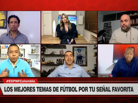 "Yo saco a todos, incluidos Teo y Borja": Valenciano se calentó y los botó