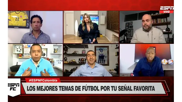 "Yo saco a todos, incluidos Teo y Borja": Valenciano se calentó y los botó