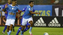 Dos de los cuatro goles lo hizo Martín Távara, jugador formado en Sporting Cristal.