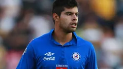 Néstor Araujo, Cruz Azul