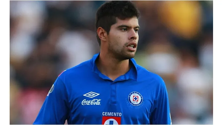 Néstor Araujo, Cruz Azul