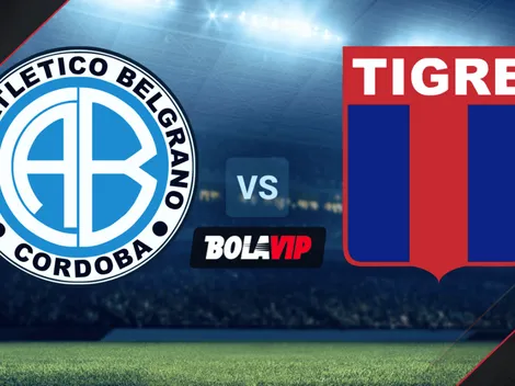 Cómo VER ONLINE Belgrano vs. Tigre por la Primera Nacional