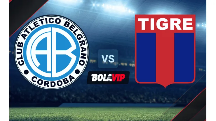 Cómo VER ONLINE Belgrano vs. Tigre por la Primera Nacional