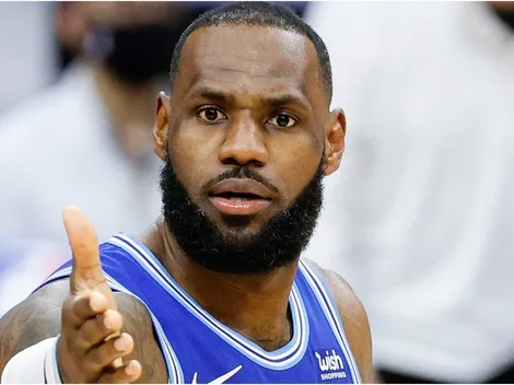 ¿Es amenaza? El mensaje de LeBron a la gerencia de los Lakers