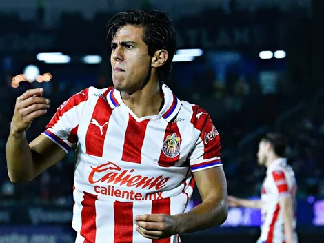 José Juan Macías habló sobre la posibilidad de vestir la playera de América