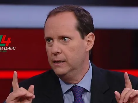 Paco Villa destrozó a un fanático de Tigres por su comentario sobre el Clásico Nacional