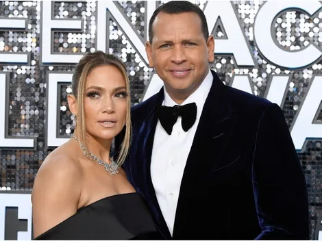 Se cumplió la profecía: Alex Rodríguez se separó de Jennifer López