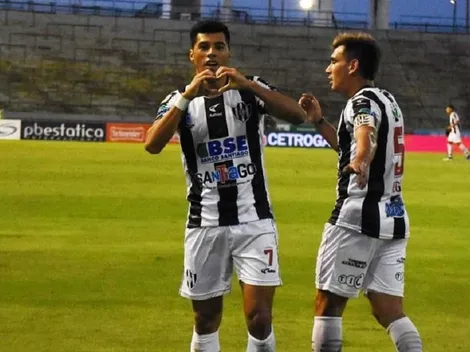 Central Córdoba sorprendió al Aldosivi de Gago y se puso a tiro de la punta