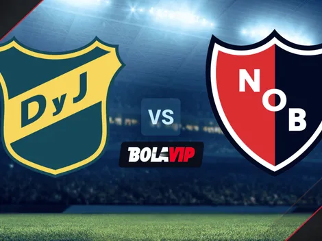 EN VIVO: Defensa y Justicia vs. Newell's por la Copa de la Liga Profesional