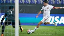 Jiménez podría volver al Tri de Garardo Martino.