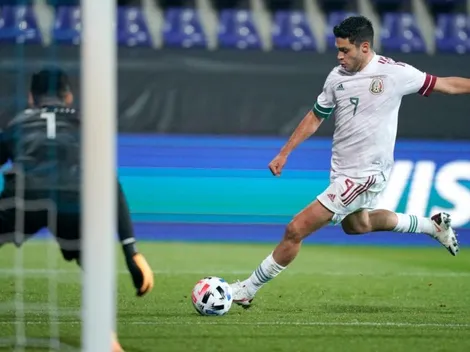 Raúl Jiménez cerca de concentrado al Tri en la próxima fecha FIFA