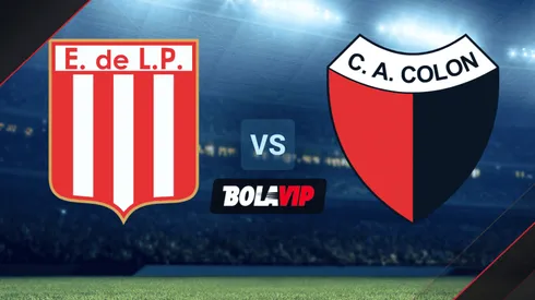 [EN VIVO] Estudiantes de La Plata vs. Colón por la Copa de la Liga Profesional