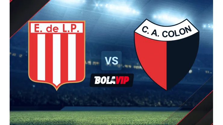 [EN VIVO] Estudiantes de La Plata vs. Colón por la Copa de la Liga Profesional