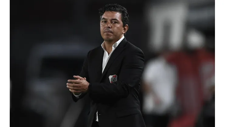 Marcelo Gallardo quiere una nueva victoria contra Boca.