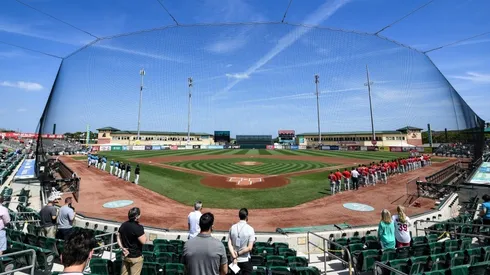 Spring Training 2021 en MLB