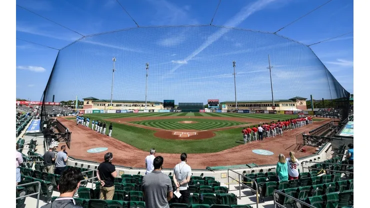 Spring Training 2021 en MLB