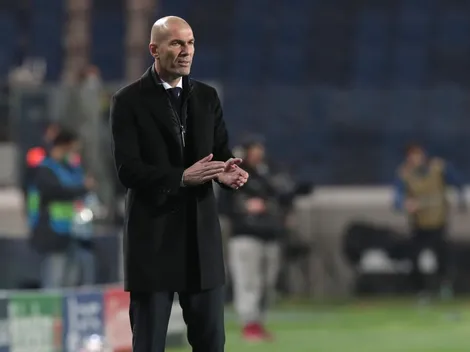 Zidane se pronunció sobre el posible regreso de Cristiano Ronaldo a Real Madrid