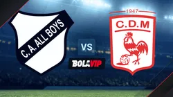 Qué canal transmite All Boys vs. Deportivo Morón por la Primera Nacional