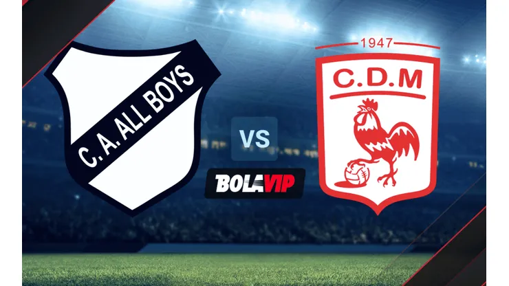 Qué canal transmite All Boys vs. Deportivo Morón por la Primera Nacional