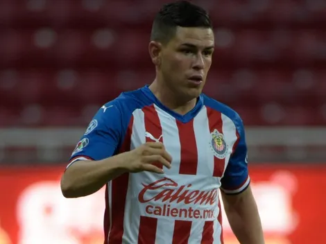 Chivas pierde a Lalo Torres para el Clásico Nacional