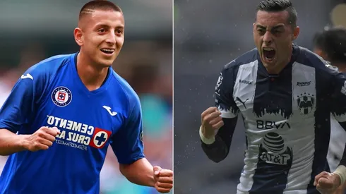 Cruz Azul vs. Monterrey EN VIVO: cuándo y dónde ver en directo y gratis el partido por la Liga MX (Fuente: Getty).