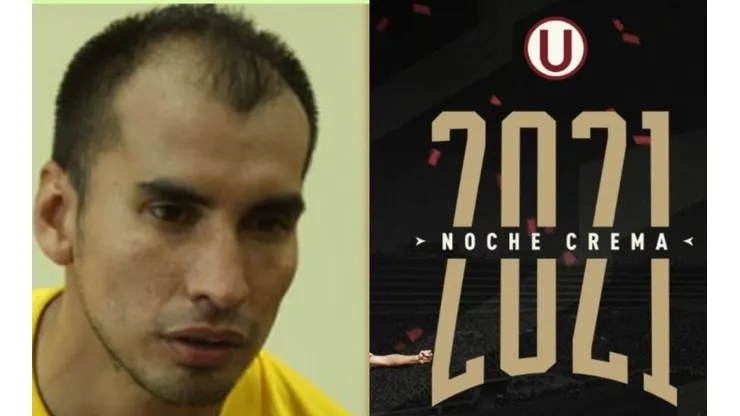Rainer Torres fue campeón con Universitario en dos ocasiones.