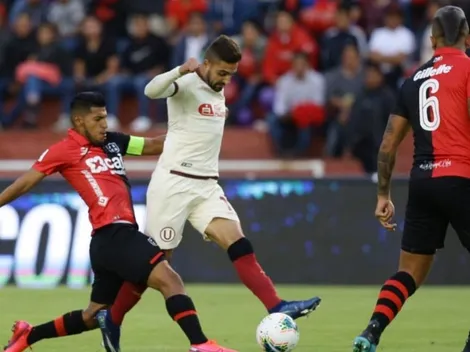 Las bajas de Universitario para su debut en la Liga 1 ante Melgar