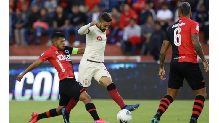Universitario va por sus primeros tres puntos en el campeonato.