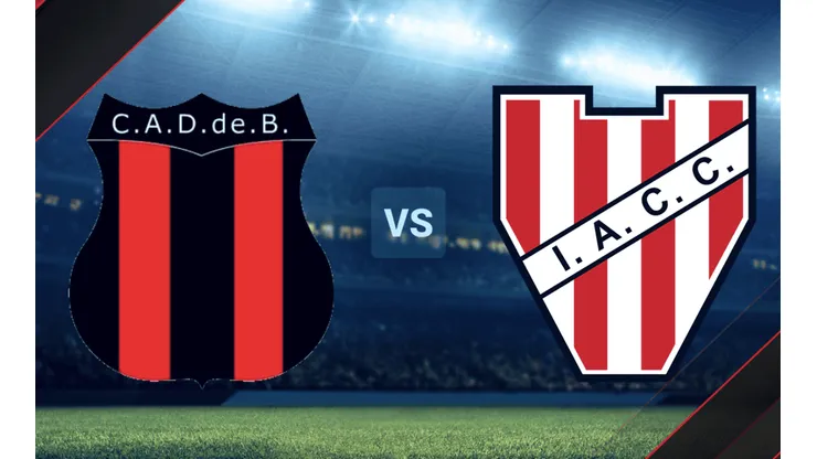 Defensores de Belgrano vs. Instituto de Córdoba por la Primera Nacional.