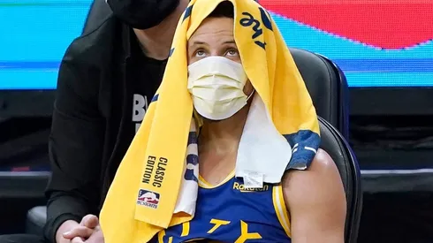 Stephen Curry, Golden State Warriors