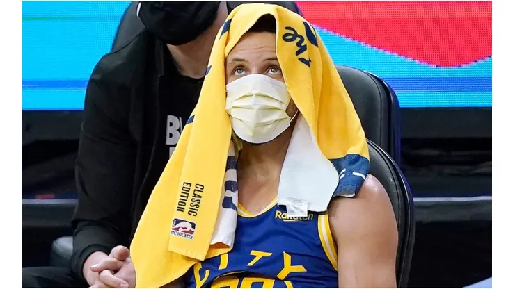 Stephen Curry, Golden State Warriors