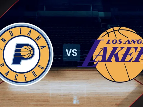 Qué canal transmite Indiana Pacers vs. Los Angeles Lakers EN VIVO por la NBA: hora, TV y posibles alineaciones