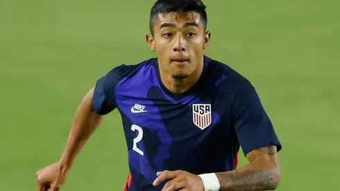 Julián Araujo (Getty).