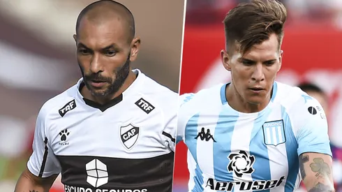 Platense vs. Racing por la Copa de la Liga Profesional (Foto: Getty Images):