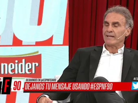 Video: Ruggeri dijo que River es Real Madrid y que Boca es Barcelona