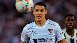 Álex Arce dejaría Liga de Quito por millonaria cifra.