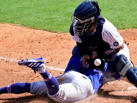 New York Yankees sufre por importante baja previo al inicio de temporada 2021