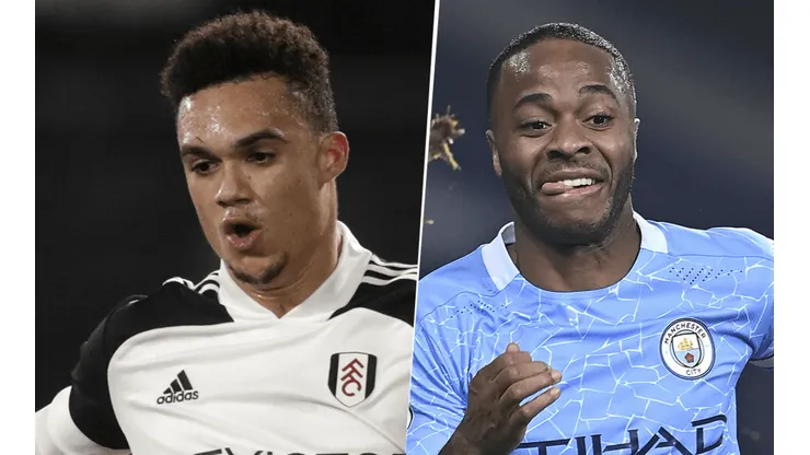 Fulham vs. Manchester City por la Premier League (Foto: Getty Images).