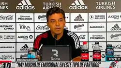 Gallardo esconde el equipo: la respuesta cuando le pidieron el XI contra Boca